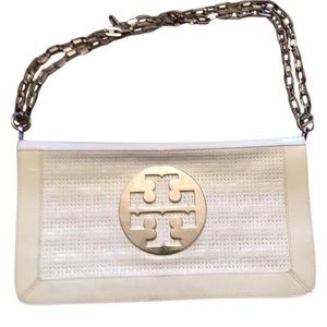 White Tory Burch Should Bag